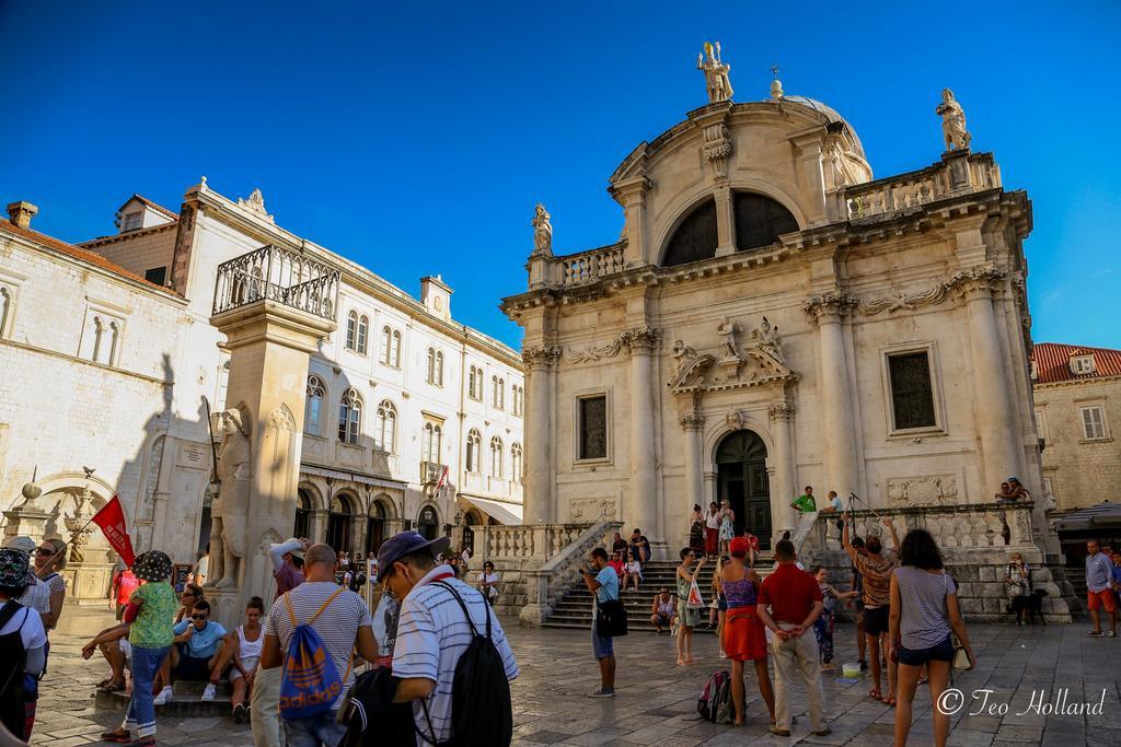 Hidden Gem Old Town Lejlighed Dubrovnik Eksteriør billede