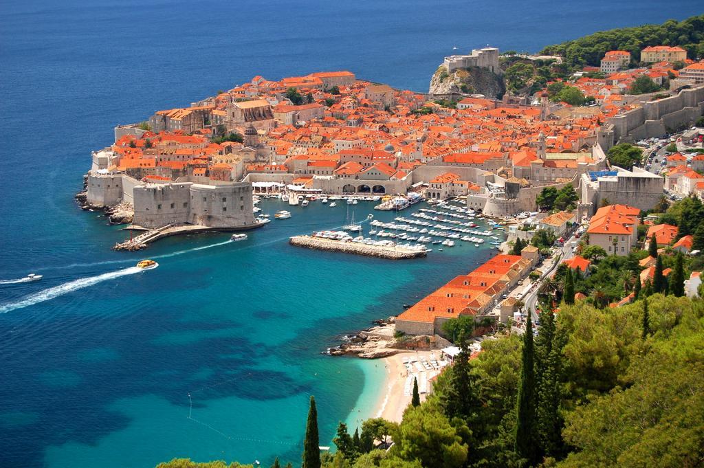 Hidden Gem Old Town Lejlighed Dubrovnik Værelse billede